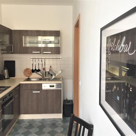 Ferienwohnung Leutzsch Am Leipziger Auenwald Экстерьер фото