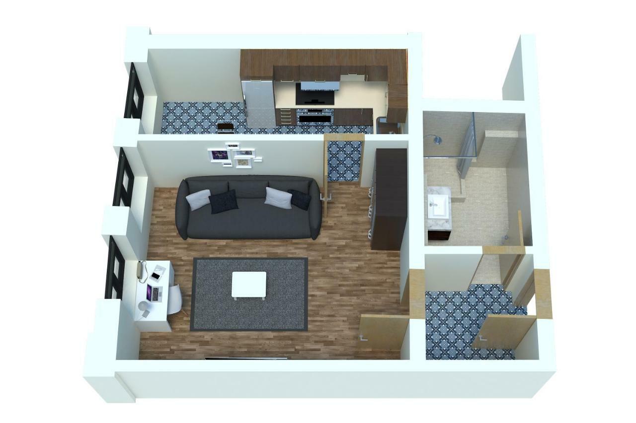 Ferienwohnung Leutzsch Am Leipziger Auenwald Экстерьер фото